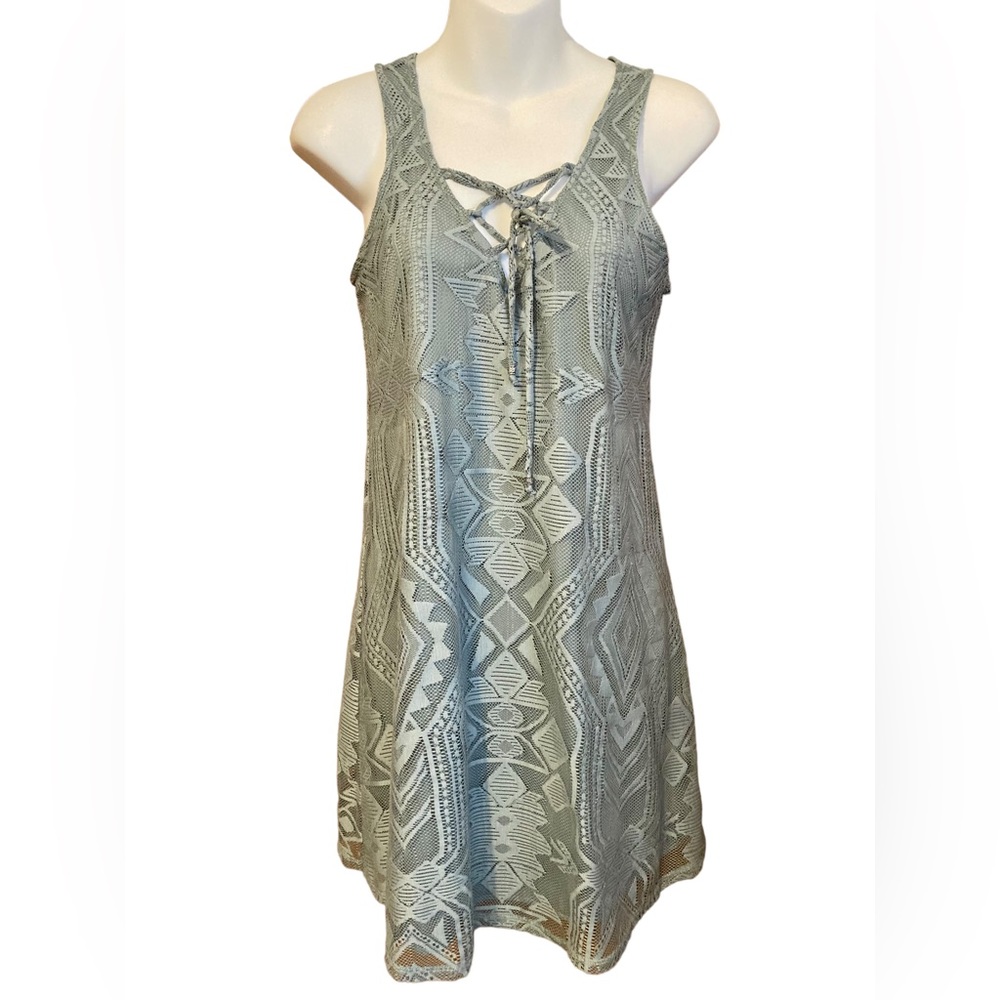 BeBop | Lace Tunic / Mini Dress